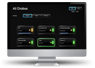 Drobo Dashboard for full control