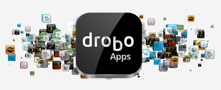 Drobo apps for NAS