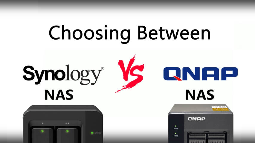 Synology or QNAP – EVERYTHING you need to know – NAS Compares