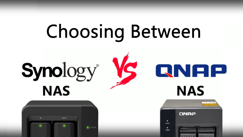 Getting to know QNAP NAS devices