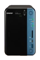 The QNAP TS-253B NAS 2-Bay for home and Business in 2017