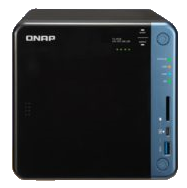 The QNAP TS-453B NAS 4-Bay for home and Business in 2017