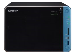 The QNAP TS-653B NAS for home and Business in 2017