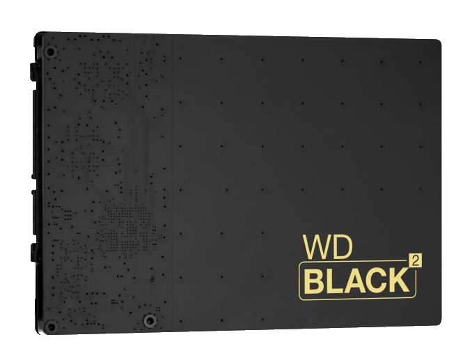 WD Black2