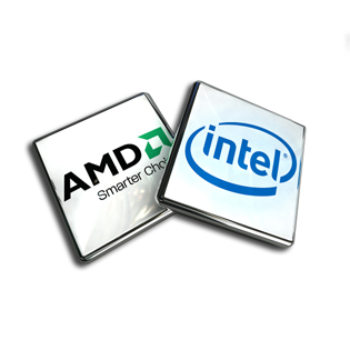 amd versus intel CPU NAS