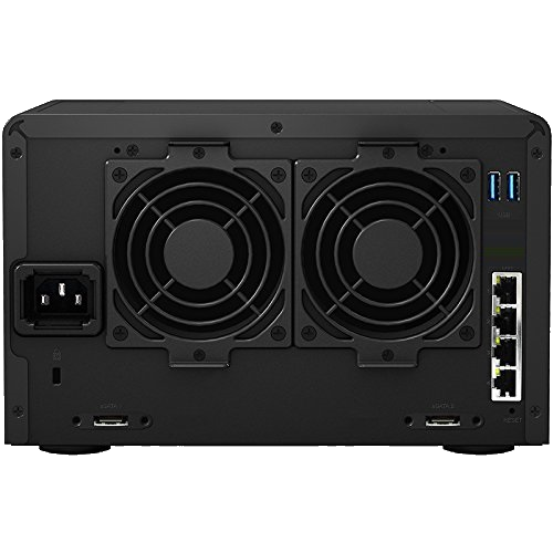 The Synology DS1517 File Server 5-Bay NAS - For those of a business frame of mind9