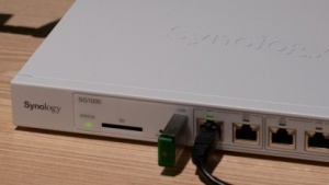 Synology SG1000 Switch 2