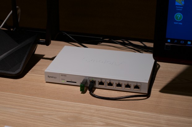 Synology SG1000 Switch