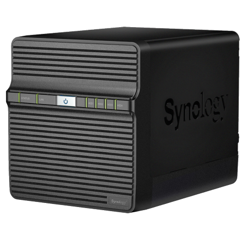 The Synology DS418J 4-bay Cost Effective