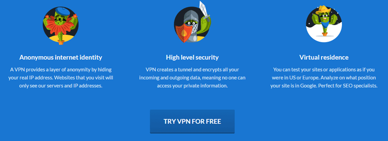 Free Trial of VyprVPN nas vpn