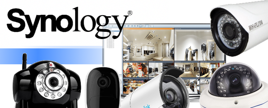 synology nas surveillance station supported cameras