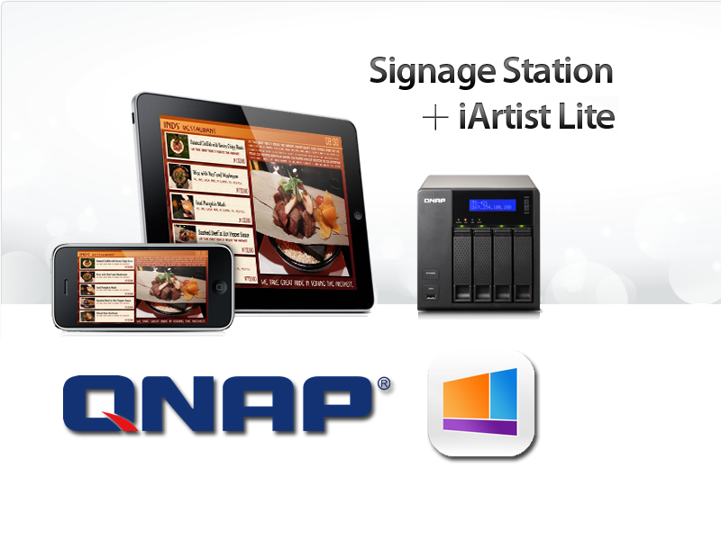 Signage station Create banners and Ads with any pictures for your Business or School projects
