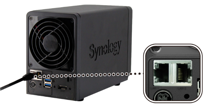 Synology DiskStation DS718+ - A Hardware Installation Guide Part 11