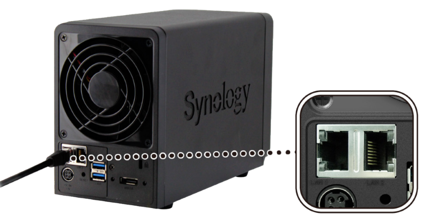 Setting up your Synology DiskStation DS718+ in just 15 minutes – A 