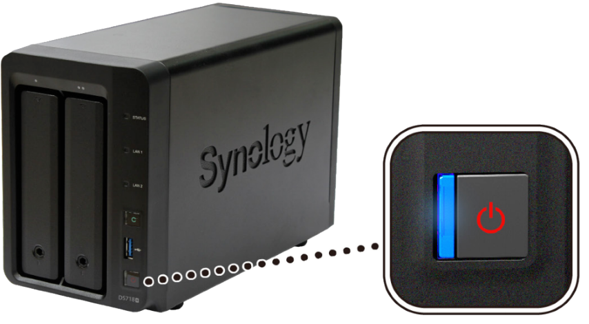 Synology DiskStation DS718+ - A Hardware Installation Guide Part 13