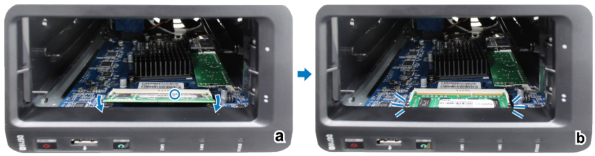 Setting up your Synology DiskStation DS718+ in just 15 minutes – A