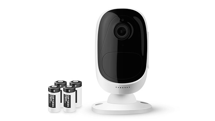 The Reolink Argus Wireless NAS IP Camera for Synology and QNAP