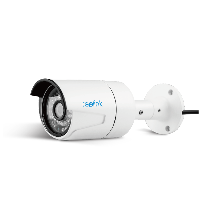 The Reolink RLC-410 NAS IP Camera for Synology and QNAP