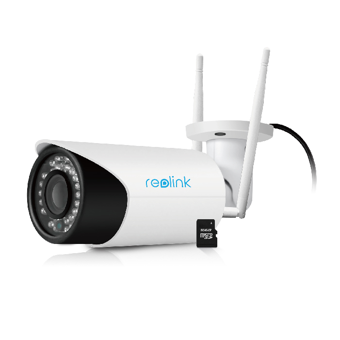 reolink camera synology