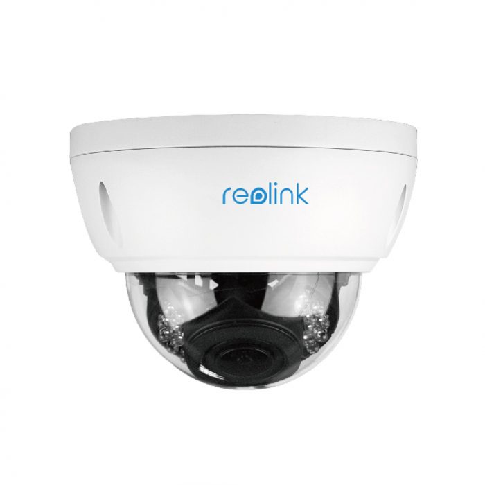 The Reolink RLC-422 NAS IP Camera for Synology and QNAP