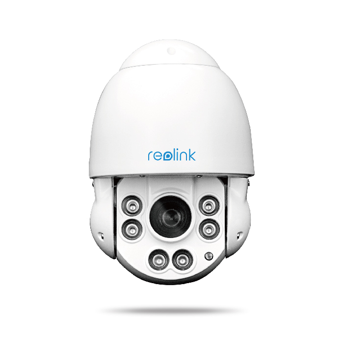 The Reolink RLC-423 NAS IP Camera