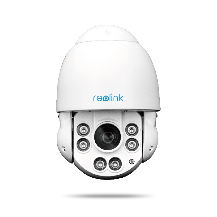 reolink camera synology