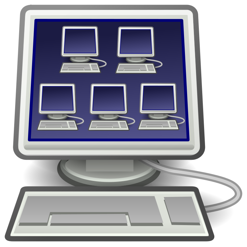 What are the advantages of a virtual machine