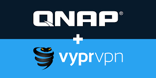 qnap NAS and a VPN for Kodi