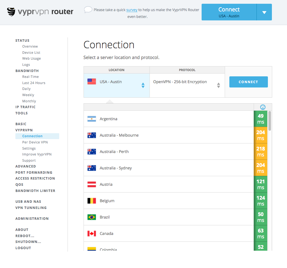 vpn choose your location to hide