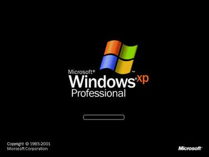 windows xp vm