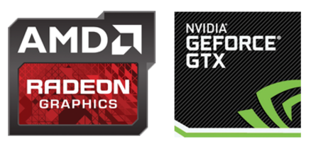 AMD and NVIDIA