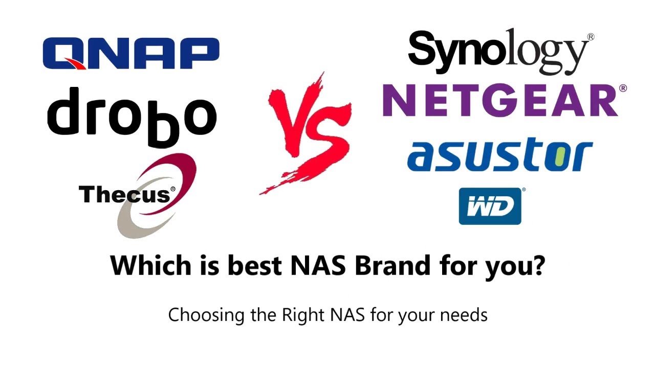 ASUSTOR NAS Buyer's Guide: How to pick the best NAS for you