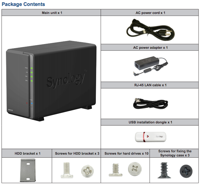 Setting Up Your Synology Surveillance NVR1218 NAS In Just 20 Minutes