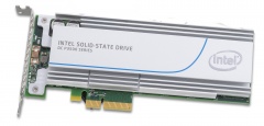 PCIe Card with SSD Included