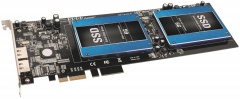 PCIe enabled SSD 2.5 inch sonnet
