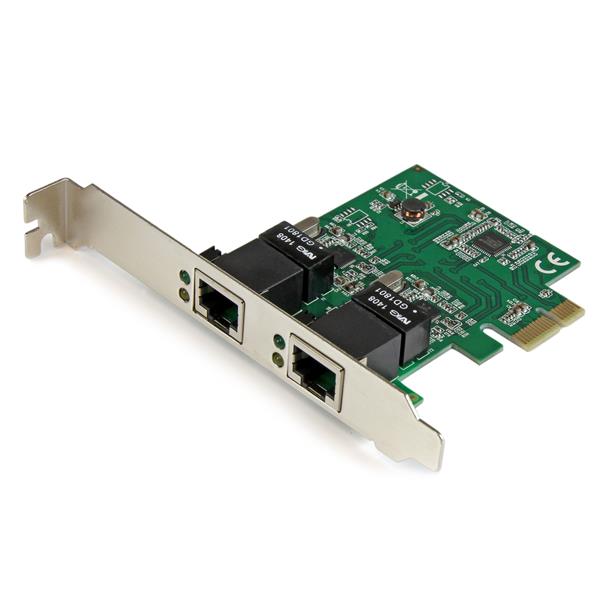 ST1000SPEXD4 PCI Express Dual-Port Gigabit Server NIC