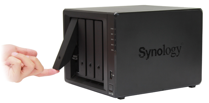 Setting Up Your Synology DS918+ DiskStation In Just Minutes – Hardware Installation Guide 1