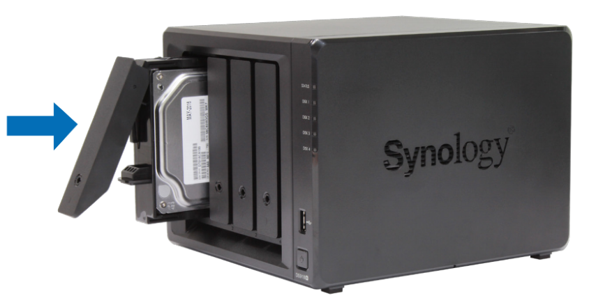 Setting Up Your Synology DS918+ DiskStation In Just Minutes – Hardware Installation Guide 4