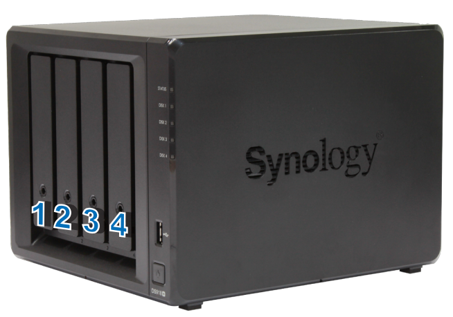 Setting Up Your Synology DS918+ DiskStation In Just Minutes – Hardware Installation Guide 5