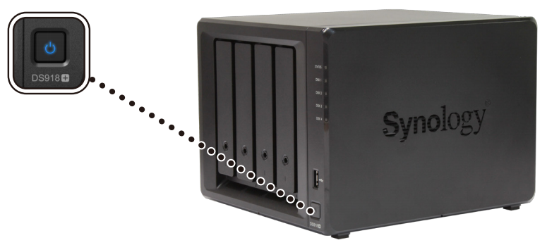 Setting Up Your Synology DS918+ DiskStation In Just Minutes – Hardware Installation Guide 7