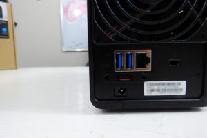 Synology DS218+ USB 3.0