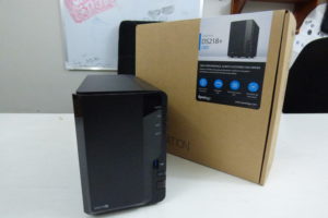 Synology DS218+ Retail Box