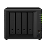 Synology DS918+ NAS 4-Bay