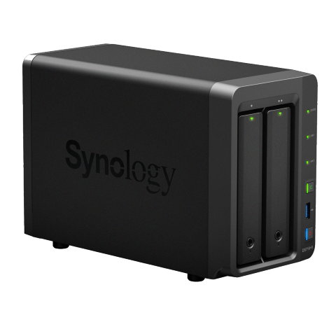 The DS716+ii NAS Synology Flagship NAS Comparison 5