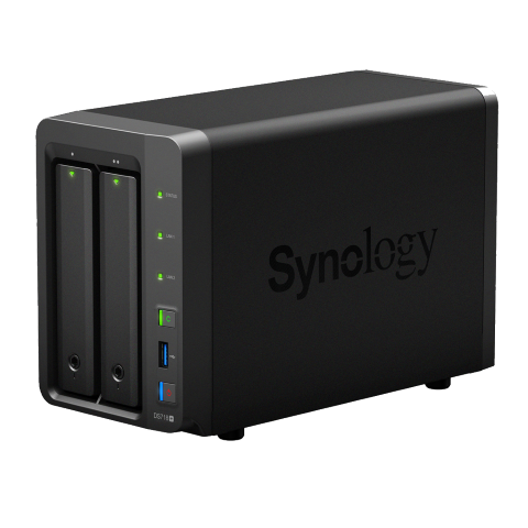 The DS718+ NAS Synology Flagship NAS Comparison 2