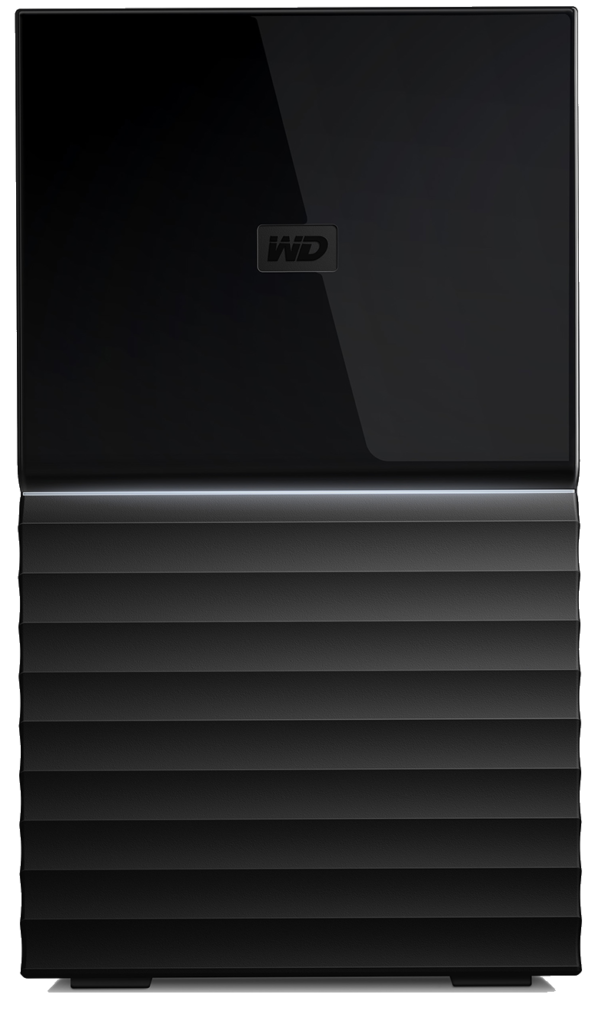 Western Digital Launches New My Book Duo Storage NAS Compares