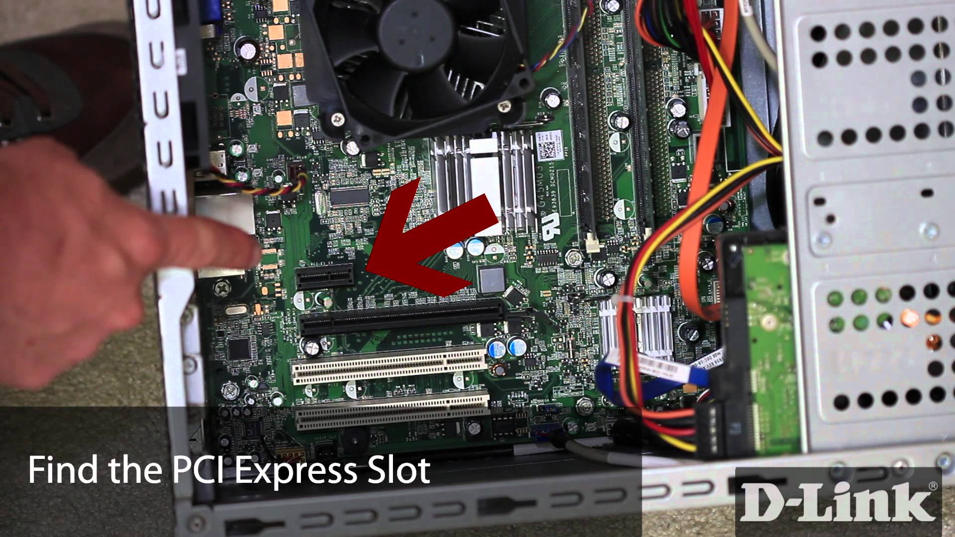 pcie slot