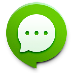 synology chat logo