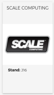 Scale Computing at IP Expo