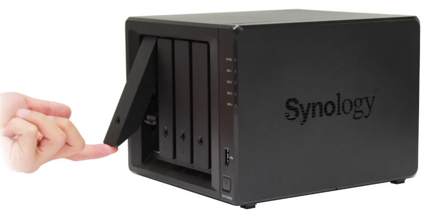 Setting Up Your Synology DS418PLAY Media NAS In Minutes – Hardware Installation Guide 2